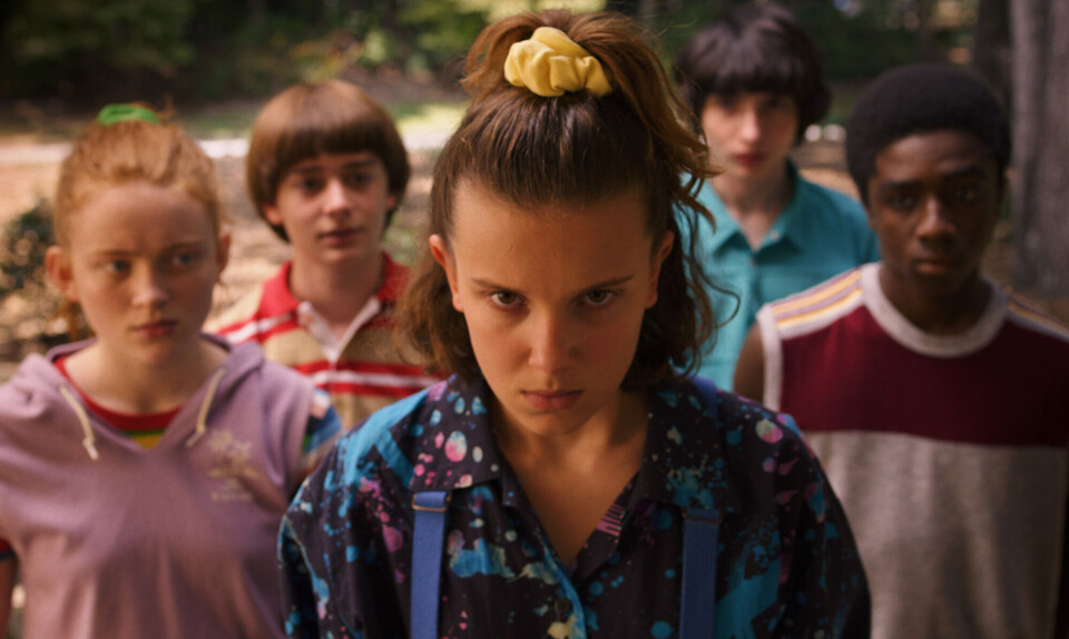Stranger Things sæson 3