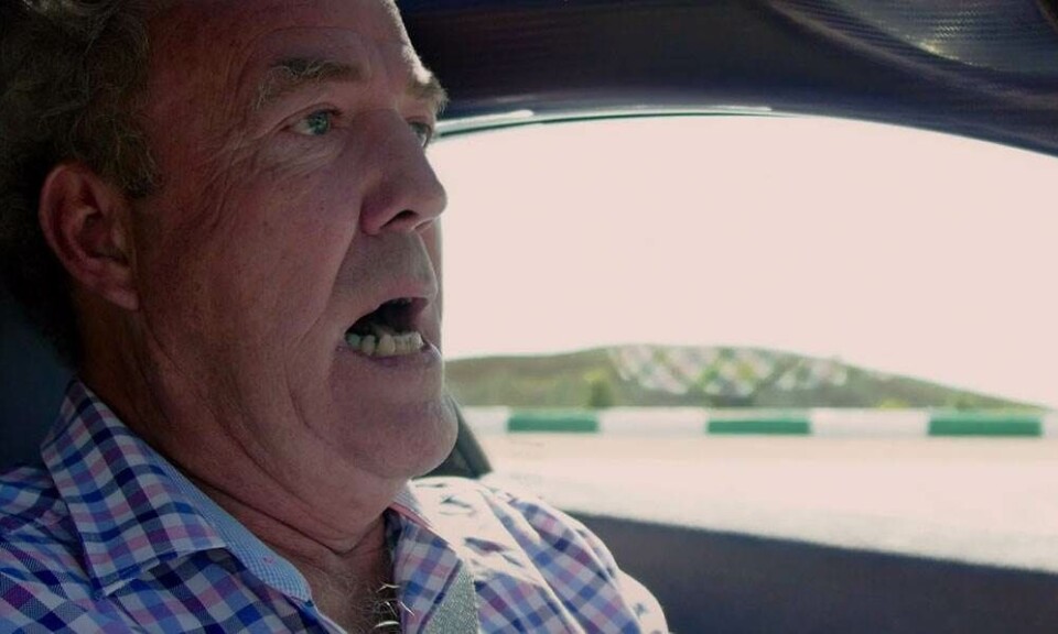 Top Gear-holdet er tilbage i en helt ny serie