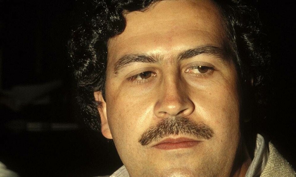 Tag et smugkig på den nye sæson af ’Narcos’