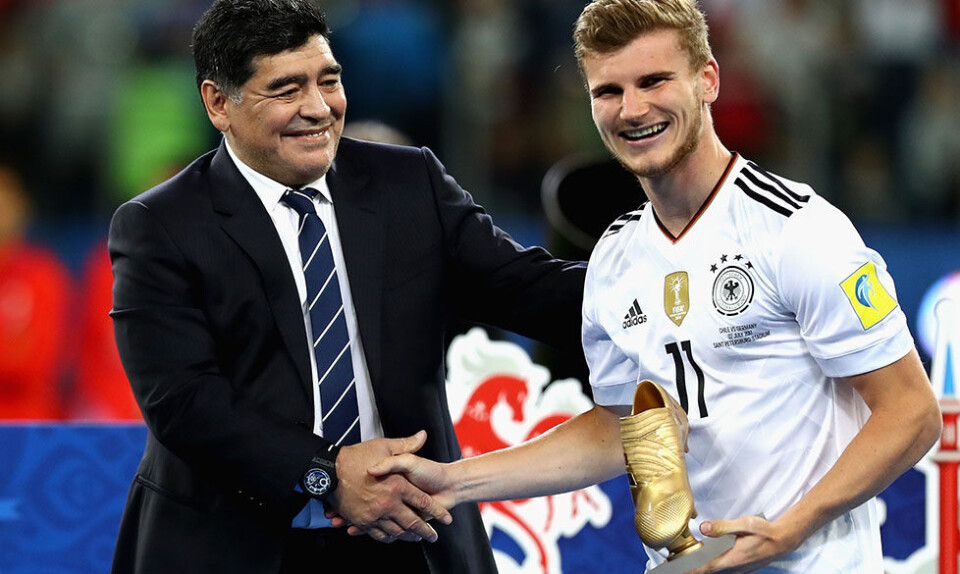 Mark Strudal: Her er VM's nye målslugere