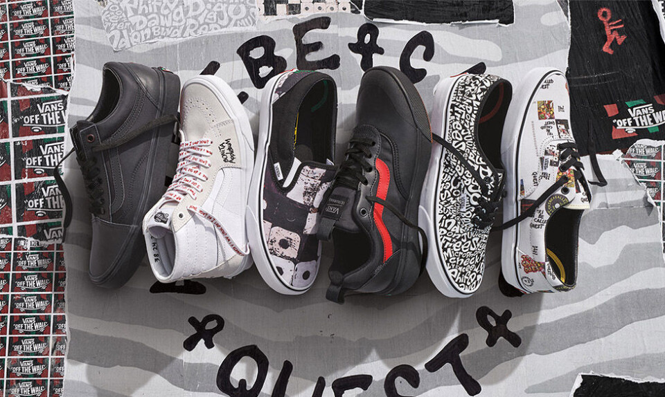 Vans x A Tribe Called Quest