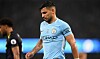 Manchester City-stjernen Aguero involveret i bilulykke
