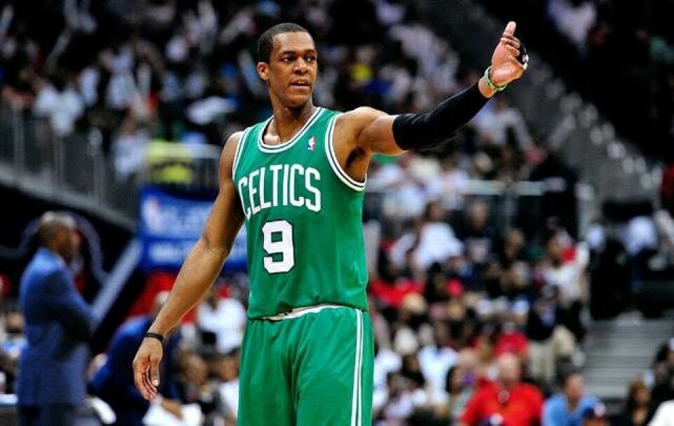 Hvor vil du hen, Rajon Rondo?
