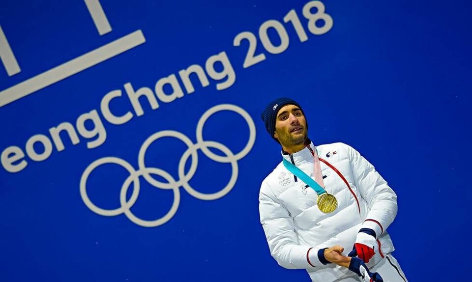 Stilpoint til OL-dragter