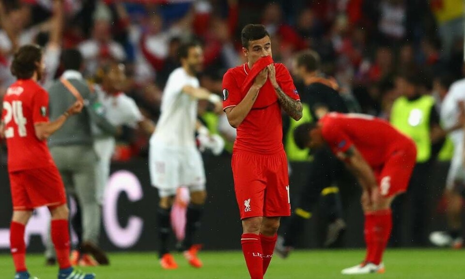 Liverpool Coutinho