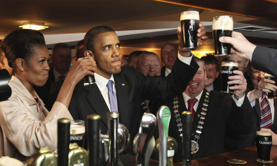 Er den hotteste drink i København … en Guinness?!