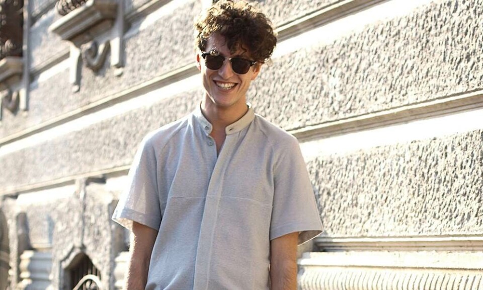 Budgetvenligt herretøj