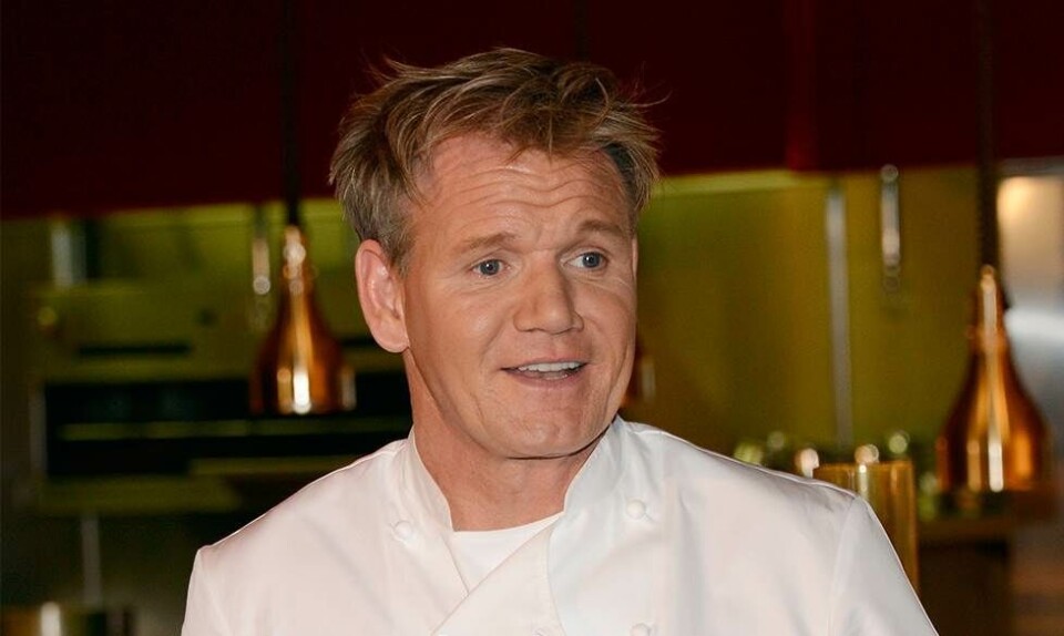 Billede 1 - Gordon Ramsay