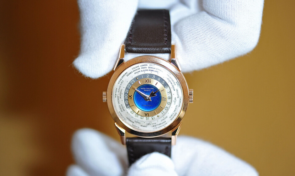 Patek Philippe - Kend dine klassikere. Luksusurenes 'Hellige Treenighed'