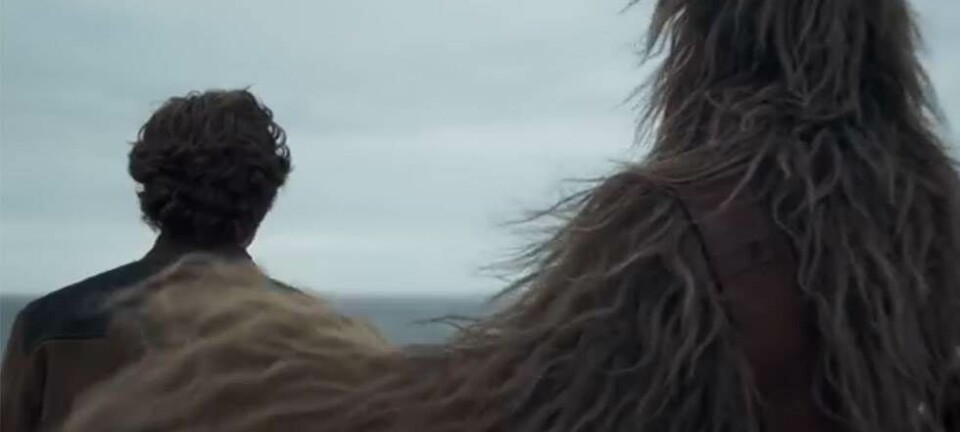 Ung Han Solo afsløret i ny trailer