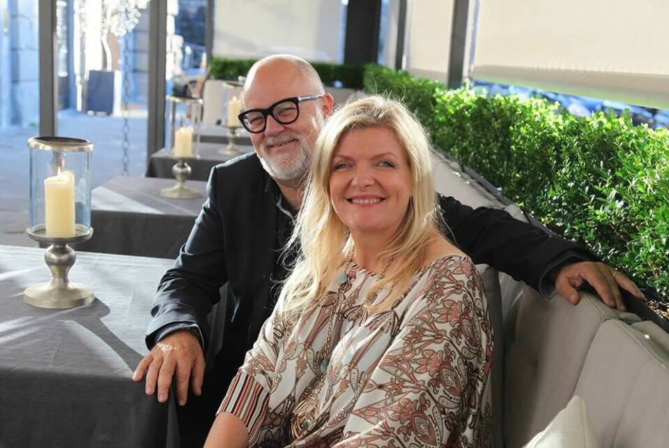 Mød det danske par der ejer to michelinrestauranter i Toscana.