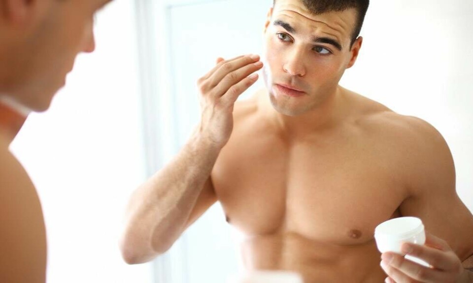 Clinique for Men hudpleje