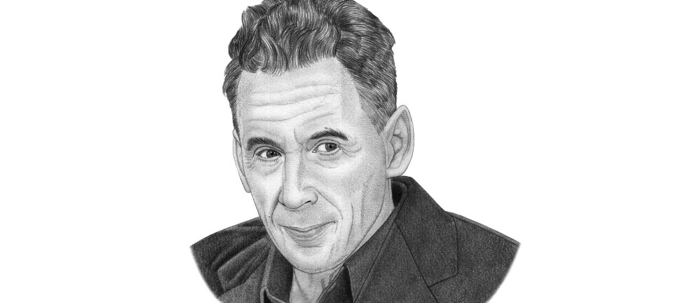 David Lagercrantz skrev ’Jeg er Zlatan Ibrahimović’: ”Hvis du ikke tror på Gud, så tror du heller ikke på Zlatan”