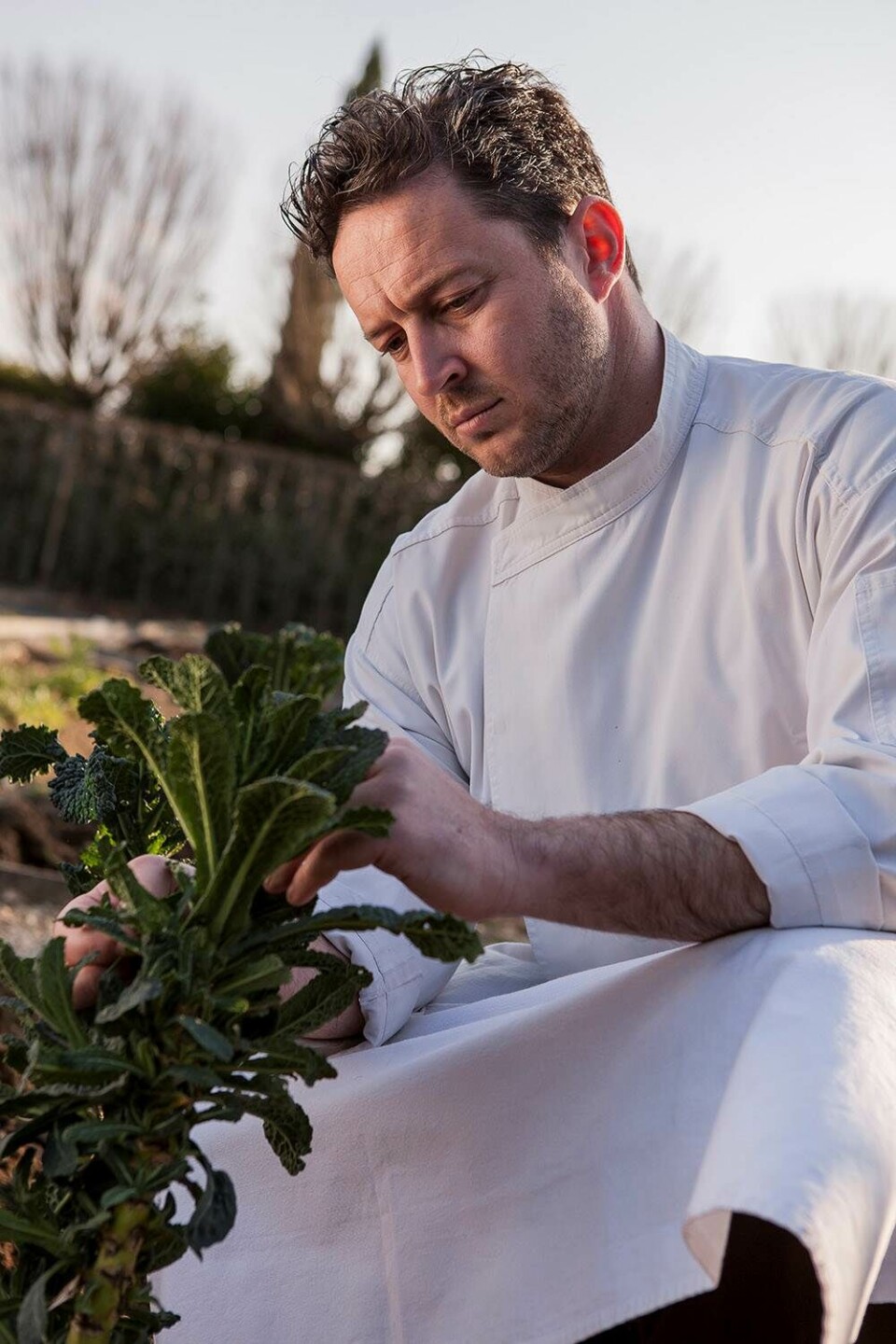 Mød det danske par der ejer to michelinrestauranter i Toscana.