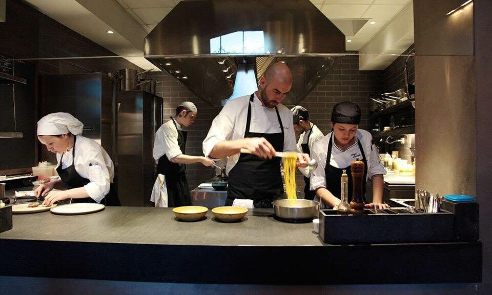 Mød det danske par der ejer to michelinrestauranter i Toscana.