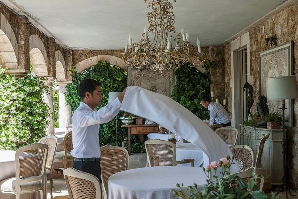Mød det danske par der ejer to michelinrestauranter i Toscana.