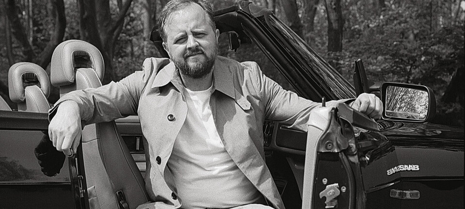 Magnus Millang: ”Jeg skal bare tænke på at drikke et glas hvidvin, og så bliver jeg rød i hele hovedet”
