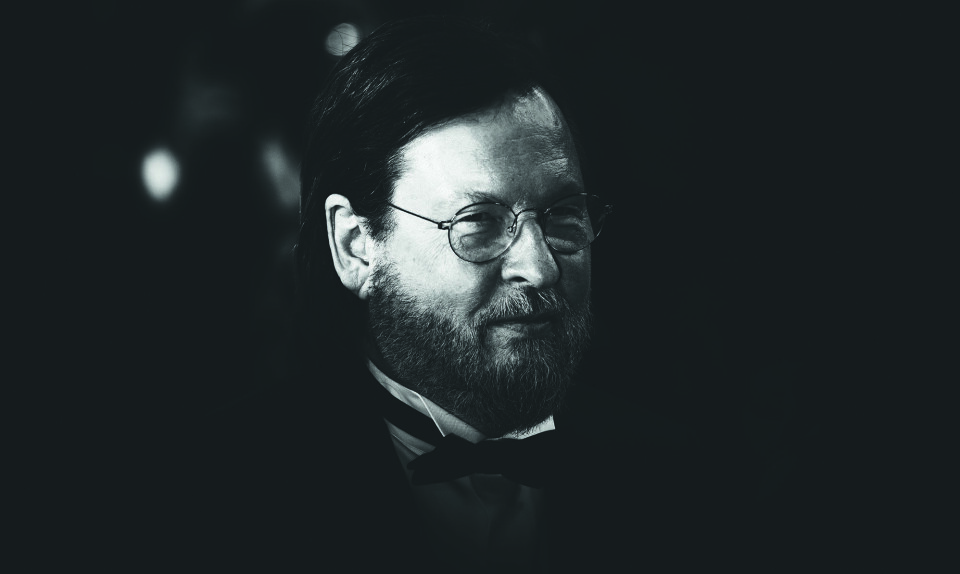 Lars von Trier: 'Oprindeligt skrev jeg mine film på coke og vodka. Jeg skrev ’Dogville’ på syv dage'