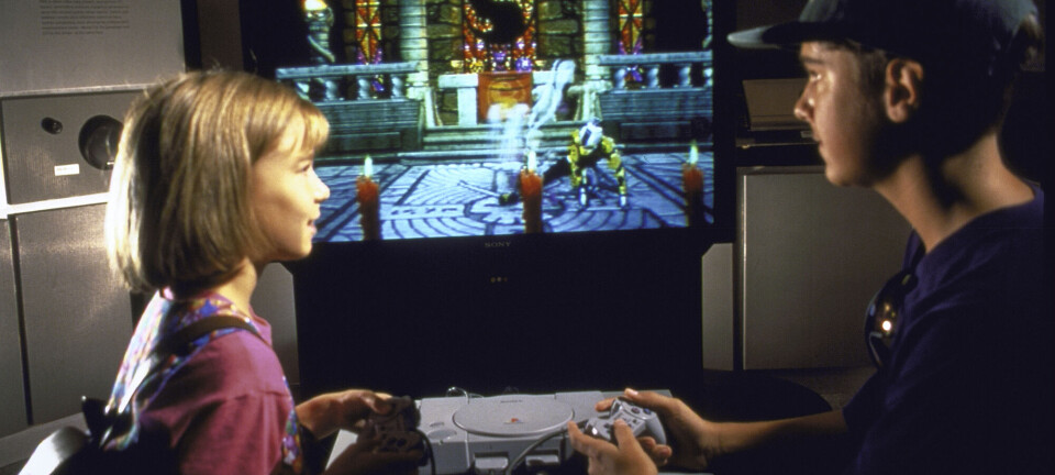 Trailer til ny dokumentar om PlayStation er landet