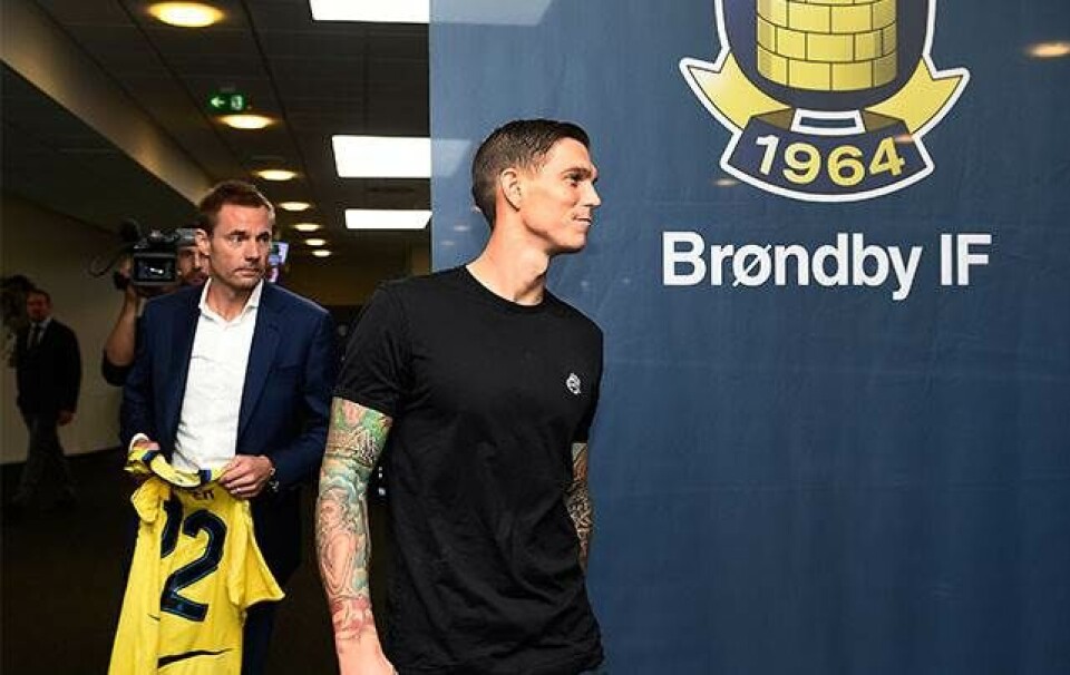 Daniels anden verden