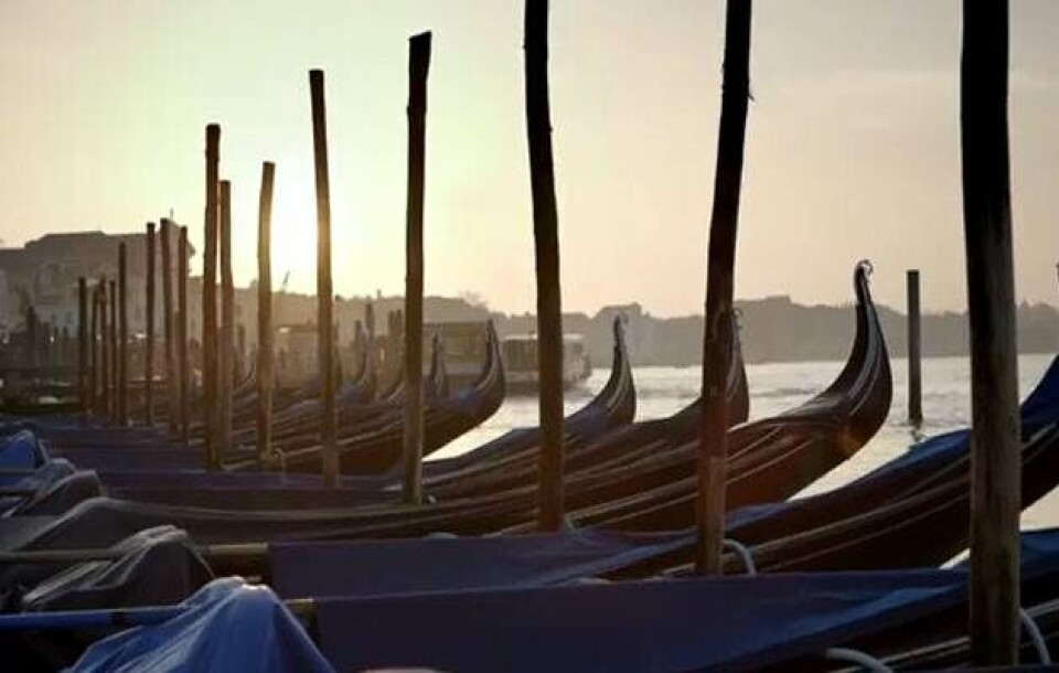 Tag med Google Street View til Venedig