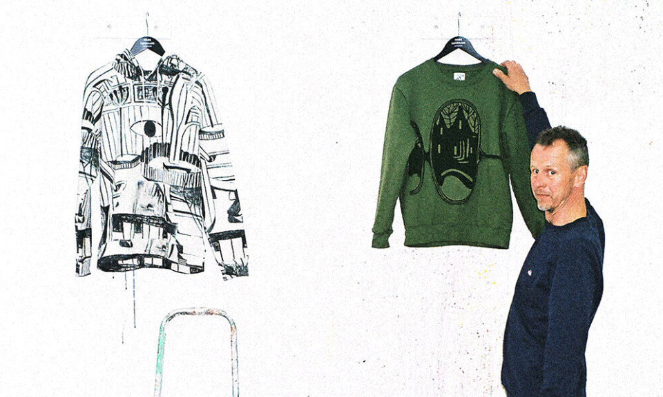 Mads Nørgaard x Tal R