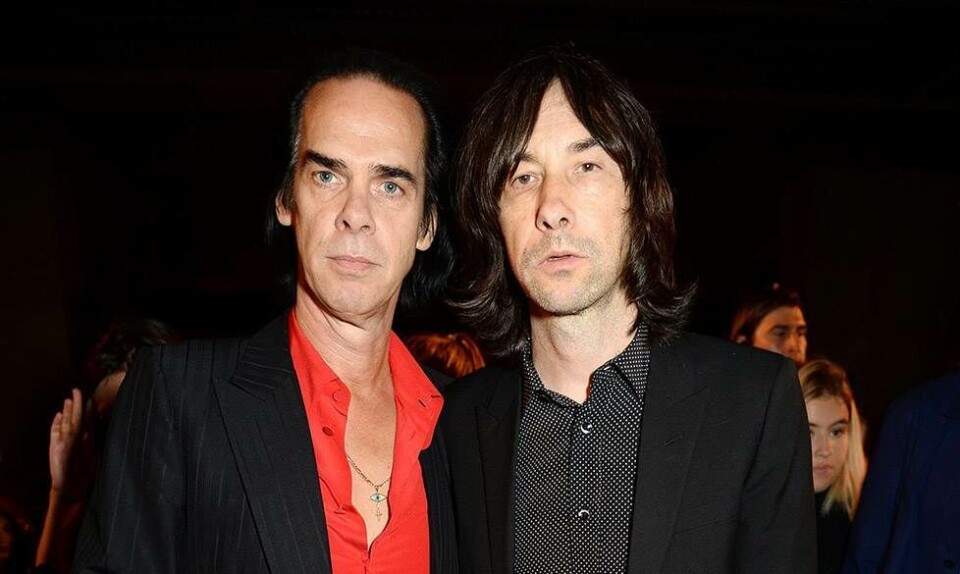 Fredagsdetaljen: Nick Cave