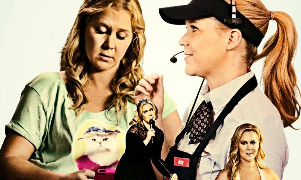 Amy Schumer