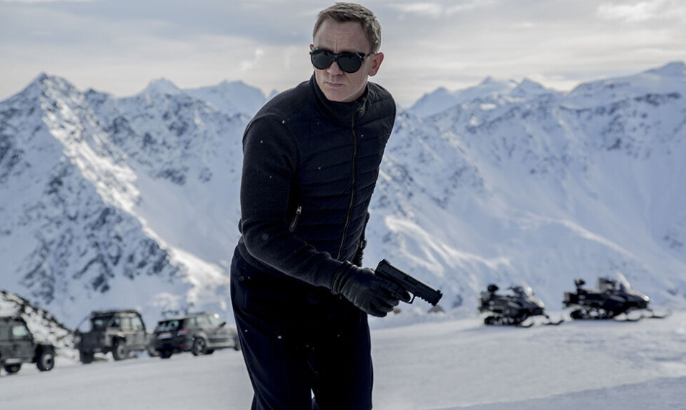 Elementer af en superagent: Kom indenfor i det nye James Bond-museum i Østrig