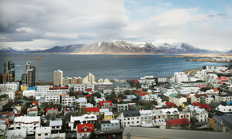 Reykjavik