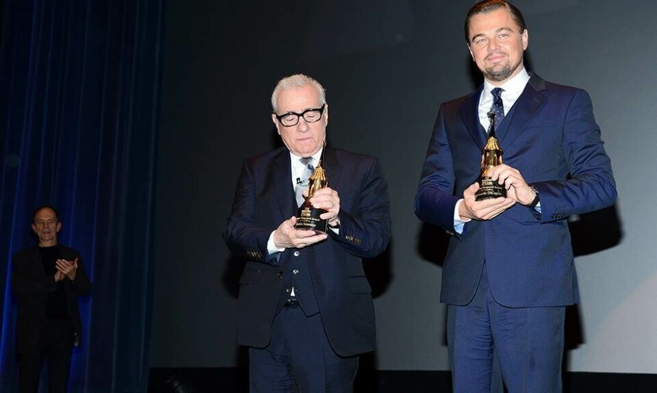 DiCaprio spiller Roosevelt