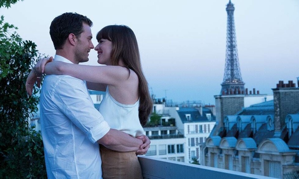 Fifty Shades - Fri
