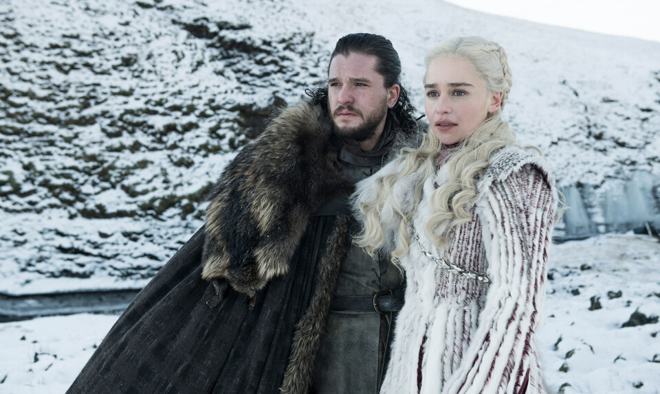 game of thrones seerrekord hbo euroman