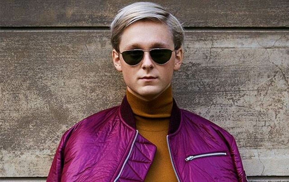 Danmarks bedst klædte mand: Nr. 1 - Mads Axelsen