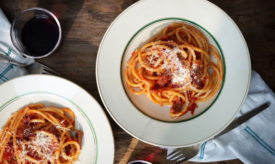 Nemt og lækkert: Sådan laver du en perfekt Bucatini all’Amatriciana