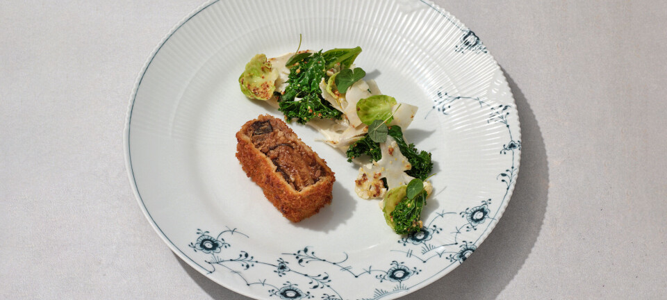 Disse krebinetter er meget mere delikate, end dem din mormor laver