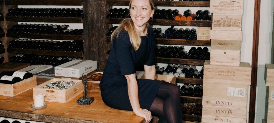 Helle Lieffroy guider: Sådan starter du en vinsamling