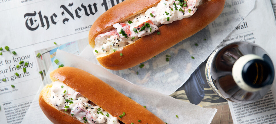 Natmad til nytårsaften? Giv den hele armen med disse lobster rolls