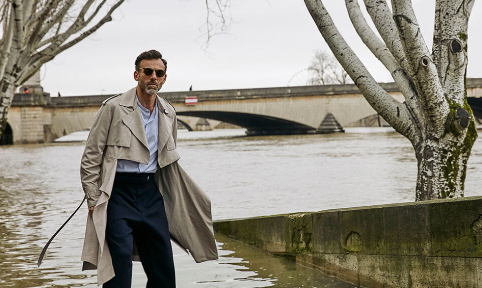 Modeserie: 10 outfits med klassiske jakkesæt og lækre trenchcoats