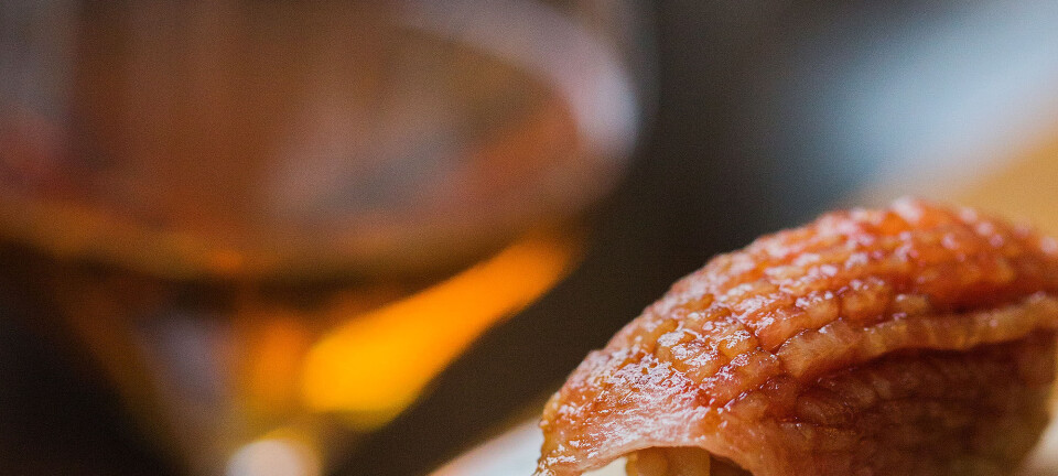Derfor er sushi og sherry det perfekte par