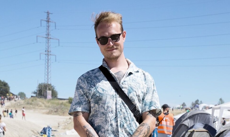 Roskilde Festival 2018: Mænd, her er den festivalstil, kvinderne kan li’