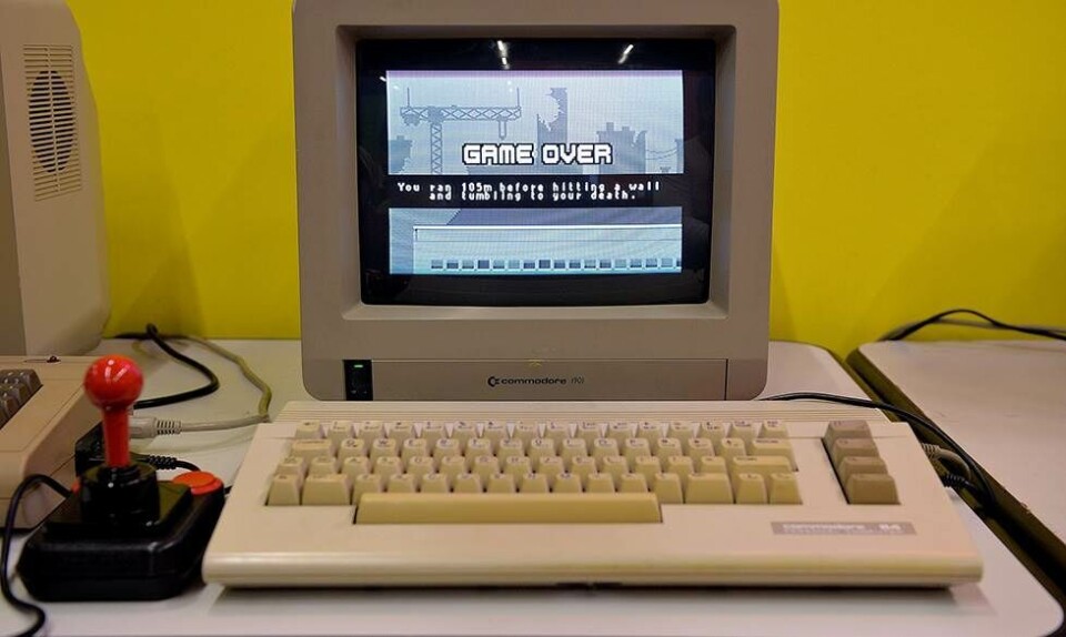 Retrokontol vender tilbage