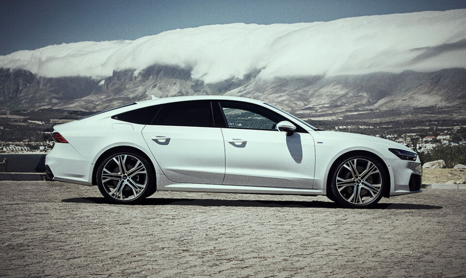 Audi A7