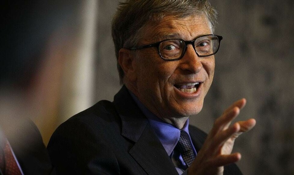 Bill Gates forudsiger fremtiden