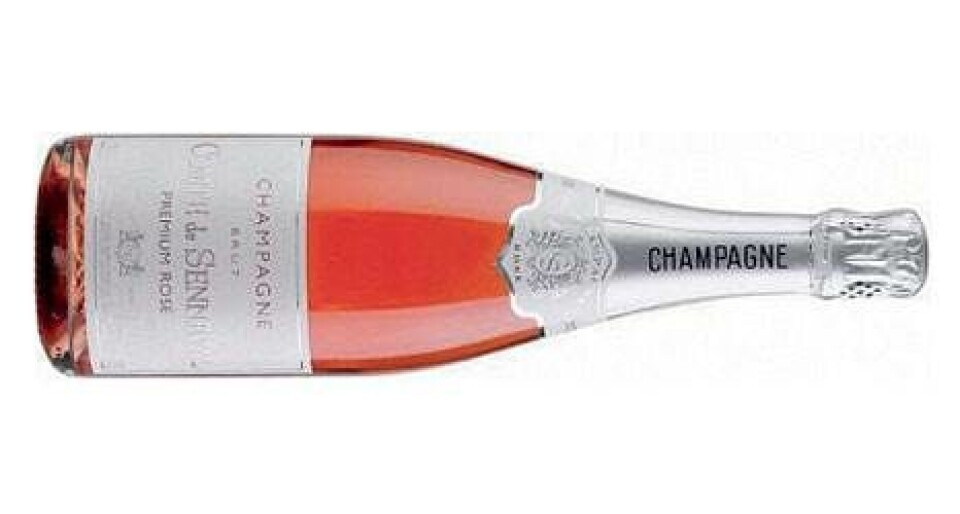 Comte De Senneval Rosé