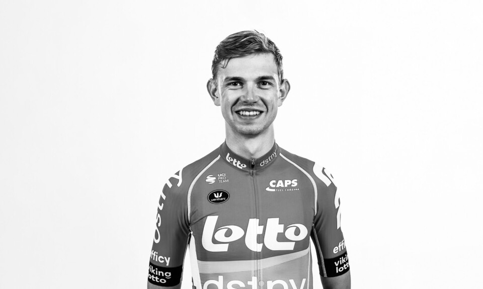 Andreas Krons yndlingsrute starter i byen og indeholder en specifik bagerbestilling i Lejre