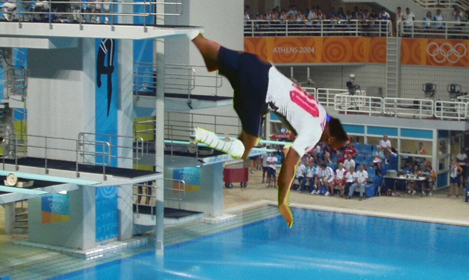 EM-posten: It’s diving home