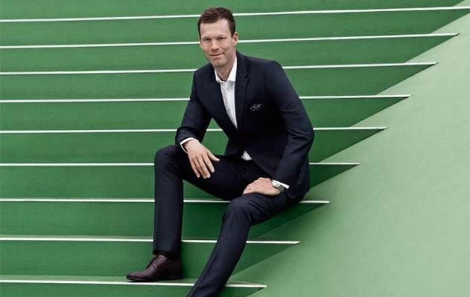 Meningen med livet: Morten Wieghorst