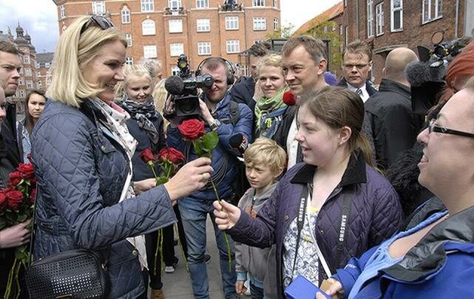 Valgkampen er skadelig for valget