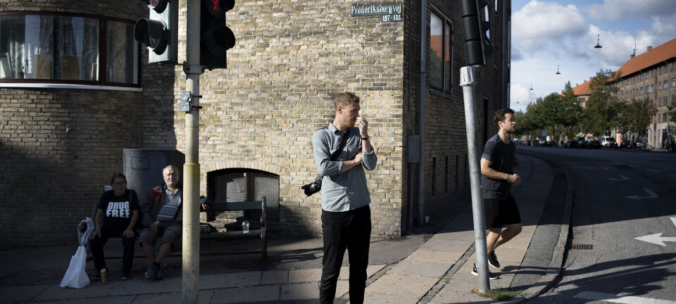 Livet efter fodboldkarrieren: 'Jeg var tom, identitetsløs og ikke tilstedeværende'
